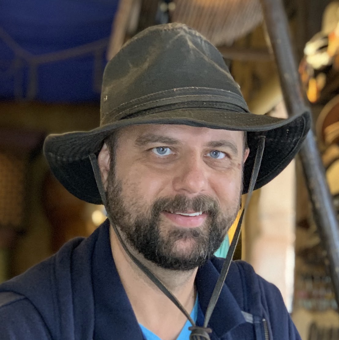 Christian, founder of Kerygma